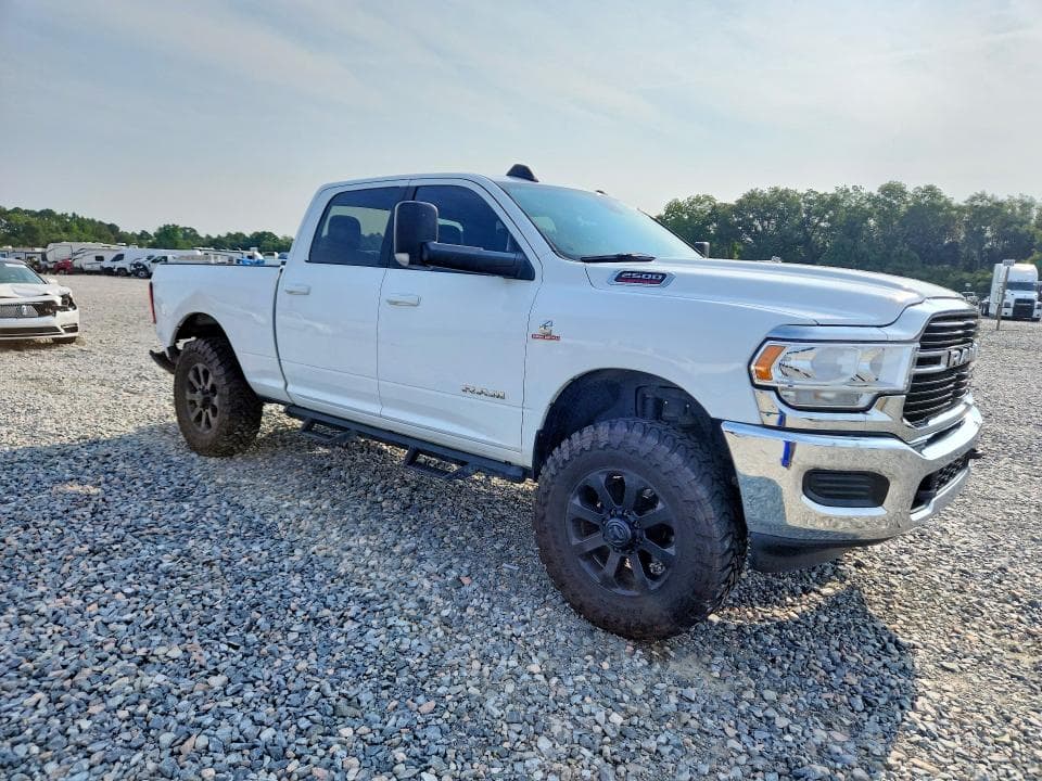 2021 RAM 2500 BIG HORN 4