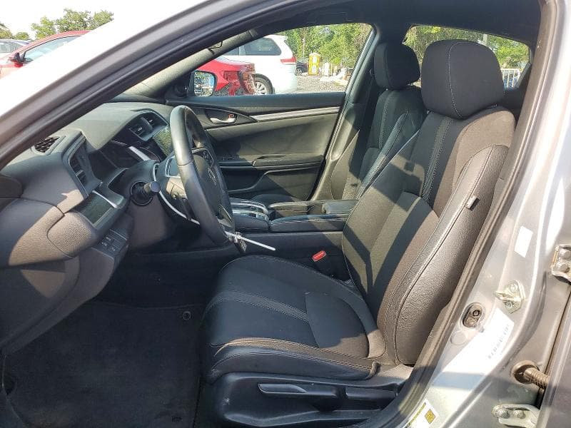 2019 HONDA CIVIC SPORT 7
