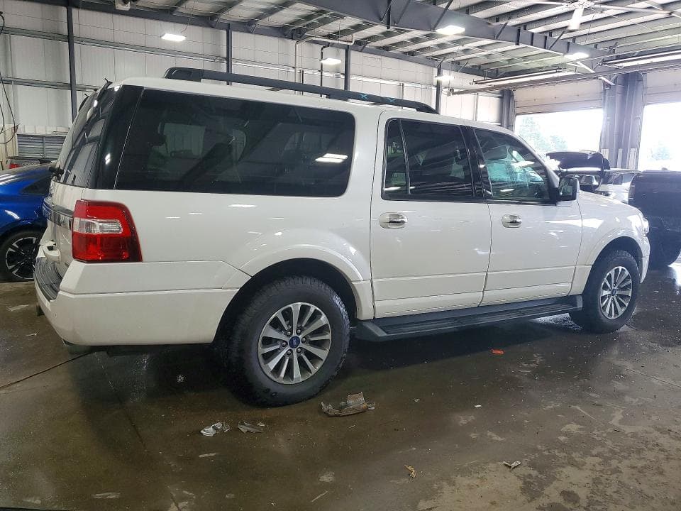 2017 FORD EXPEDITION EL XLT 3