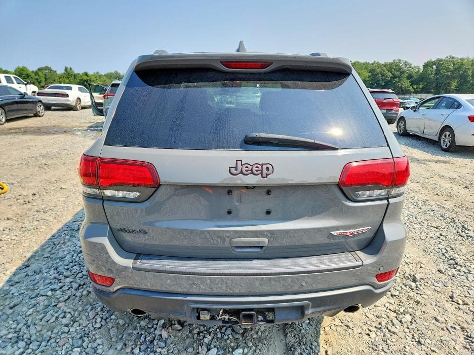 2019 JEEP GRAND CHEROKEE TRAILHAWK 6