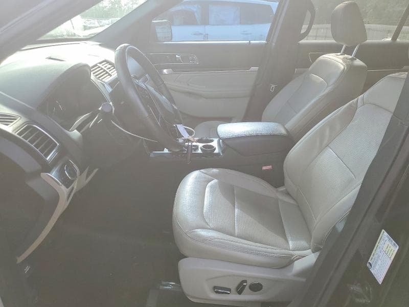 2018 FORD EXPLORER LIMITED 7