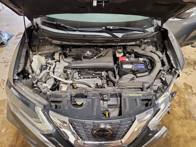 2020 NISSAN ROGUE SV 12