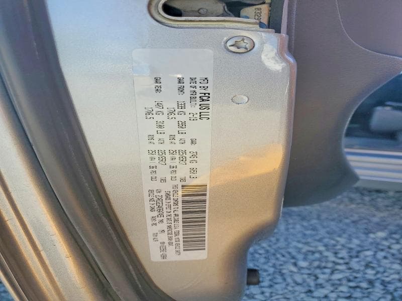 2019 DODGE GRAND CARAVAN GT 13