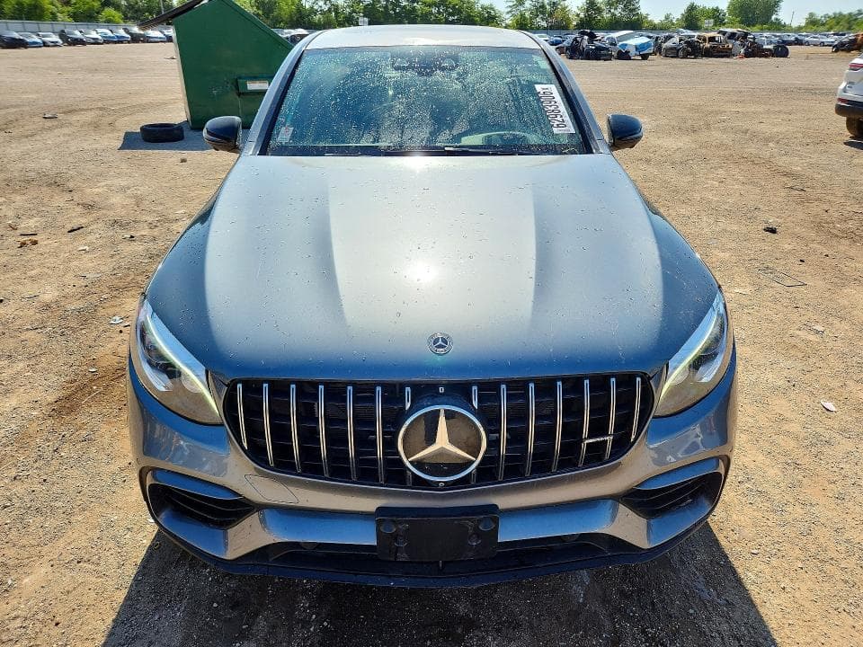 2019 MERCEDES-BENZ GLC COUPE 63 S 4MATIC AMG 5