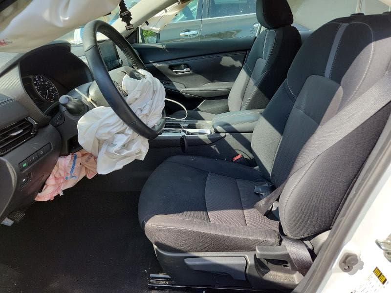 2023 NISSAN SENTRA SV 7