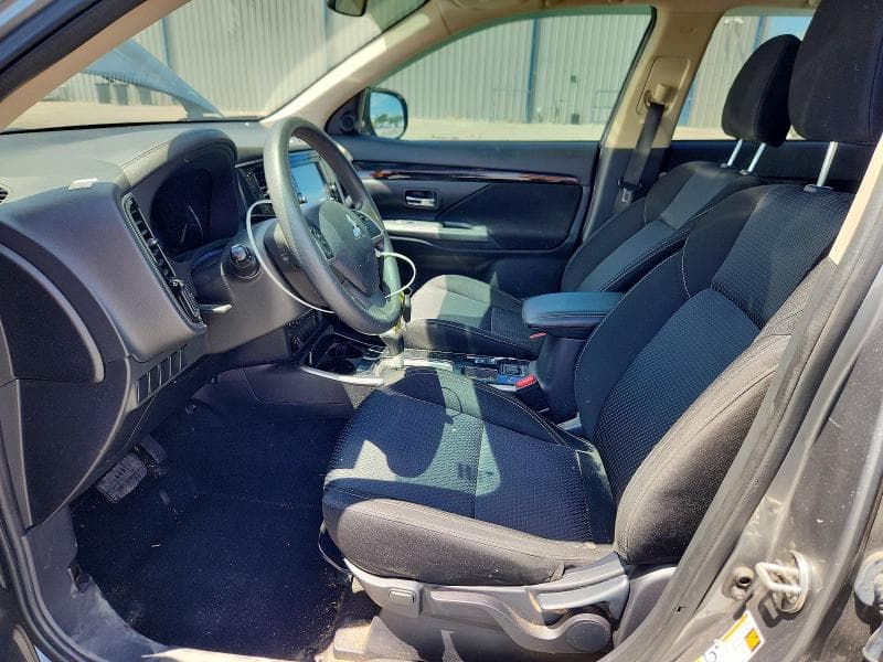 2020 MITSUBISHI OUTLANDER ES 7