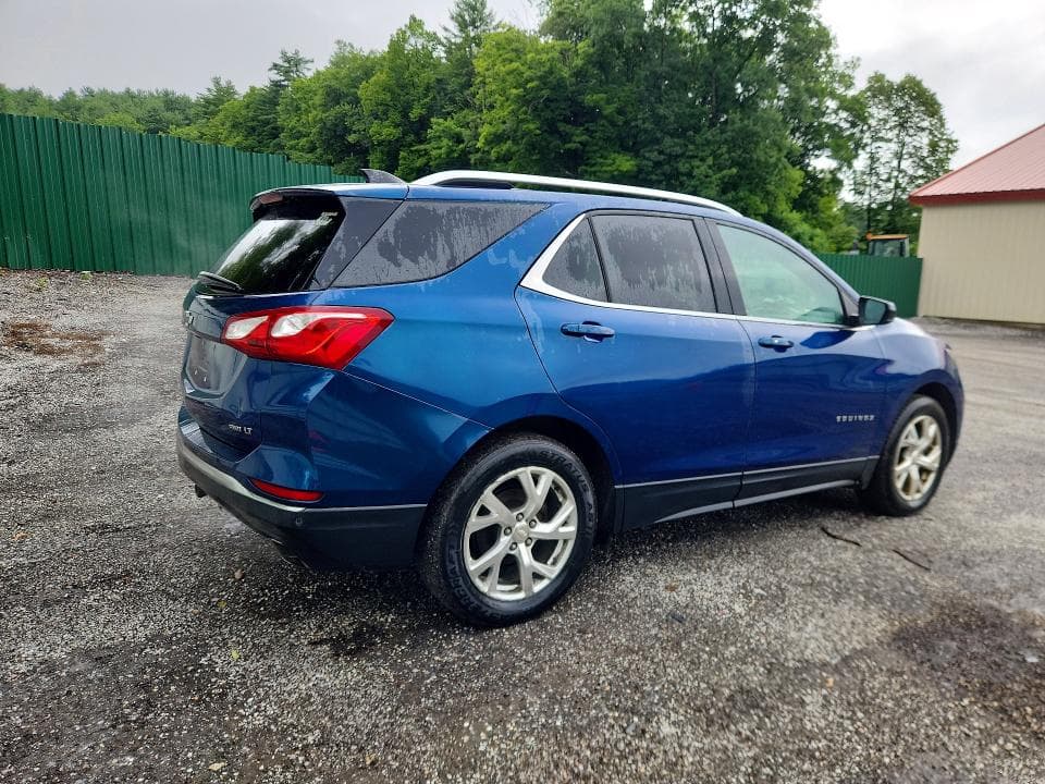 2020 CHEVROLET EQUINOX LT 3