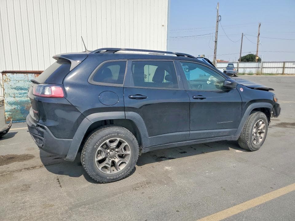 2022 JEEP CHEROKEE TRAILHAWK 3