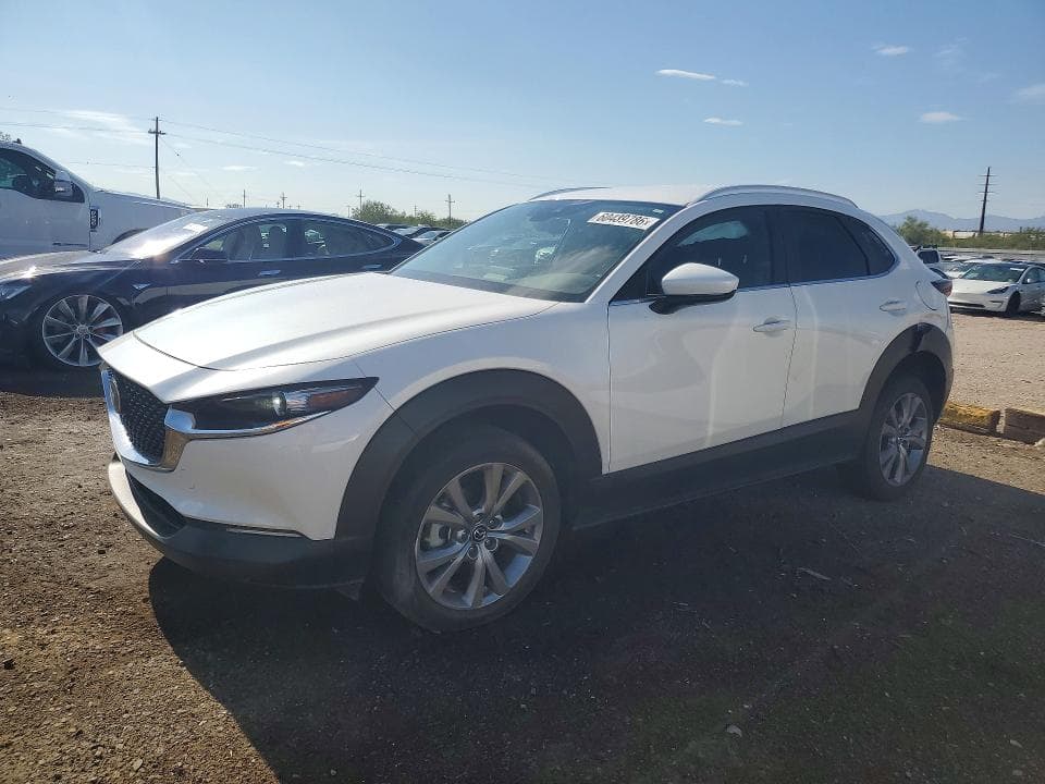 2022 MAZDA CX-30 SELECT - 1