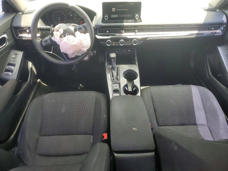 2024 HONDA CIVIC LX 8