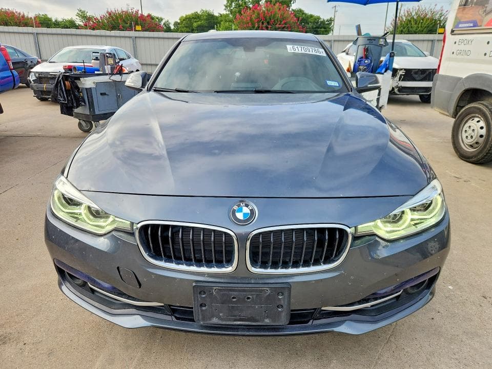 2018 BMW 330 I 5