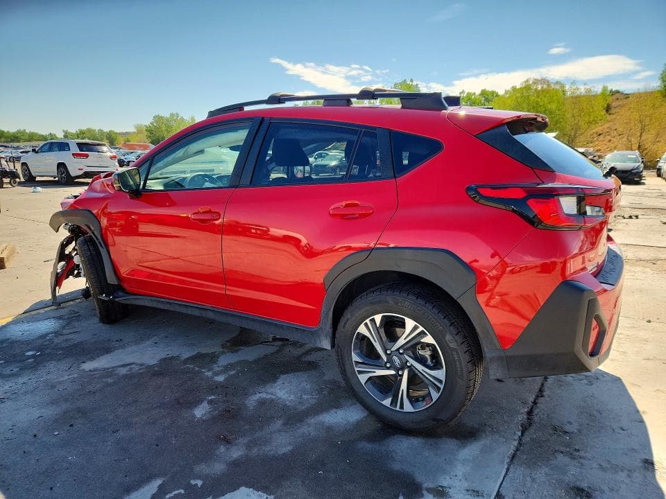 2024 SUBARU CROSSTREK PREMIUM 2