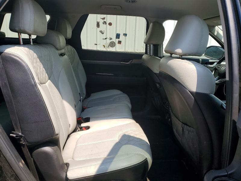 2020 HYUNDAI PALISADE 11