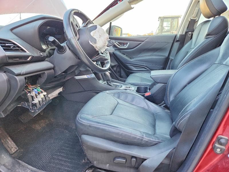 2020 SUBARU FORESTER TOURING 7