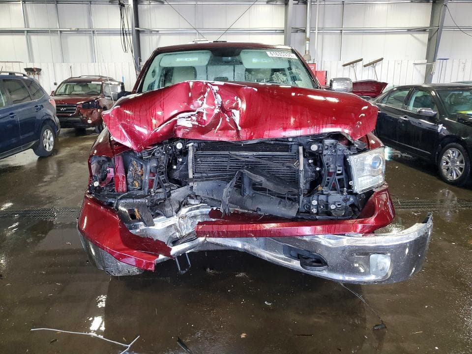 2018 RAM 1500 LARAMIE 5