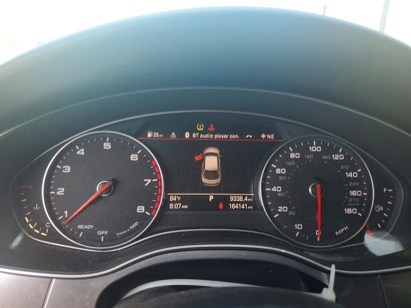 2017 AUDI A7 PREMIUM PLUS 9