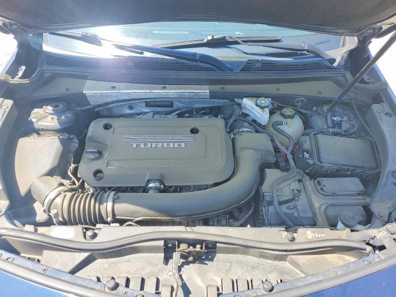 2019 CADILLAC XT4 PREMIUM LUXURY 12