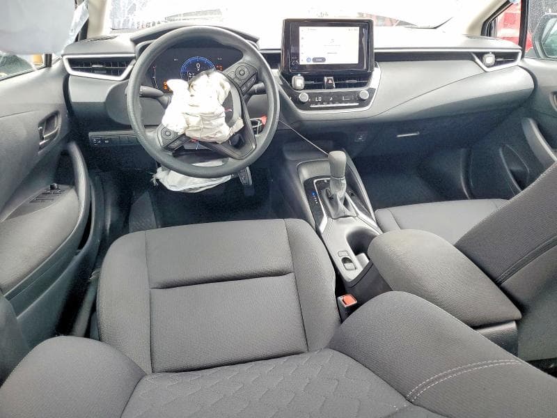 2026 TOYOTA COROLLA LE 8