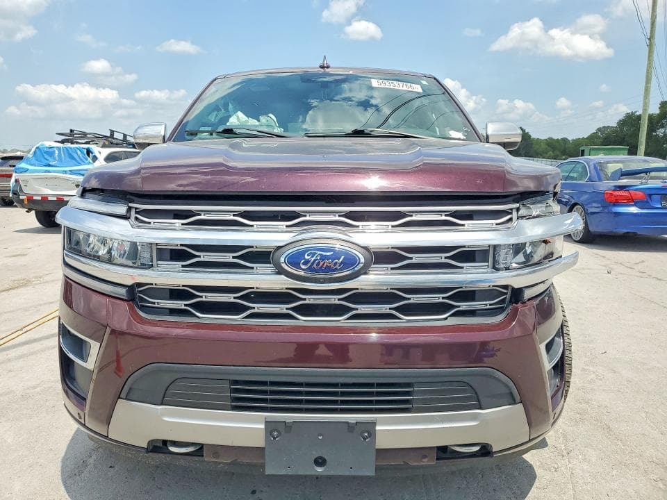 2023 FORD EXPEDITION MAX PLATINUM 5