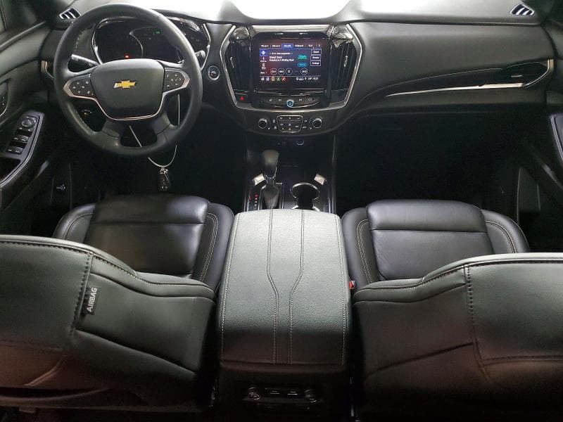 2023 CHEVROLET TRAVERSE LT 8