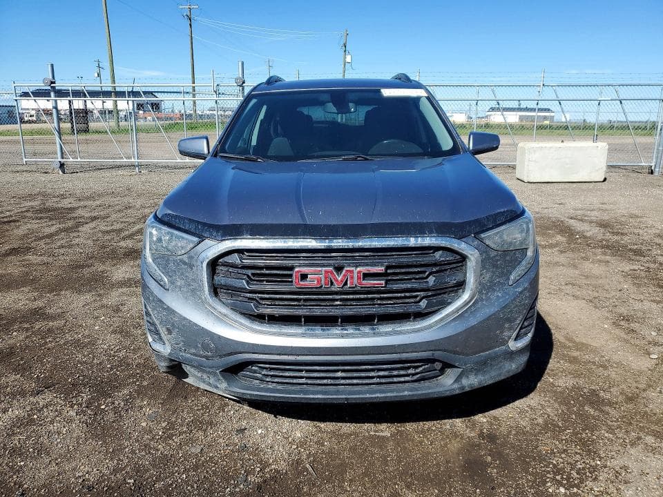 2018 GMC TERRAIN SLE 5