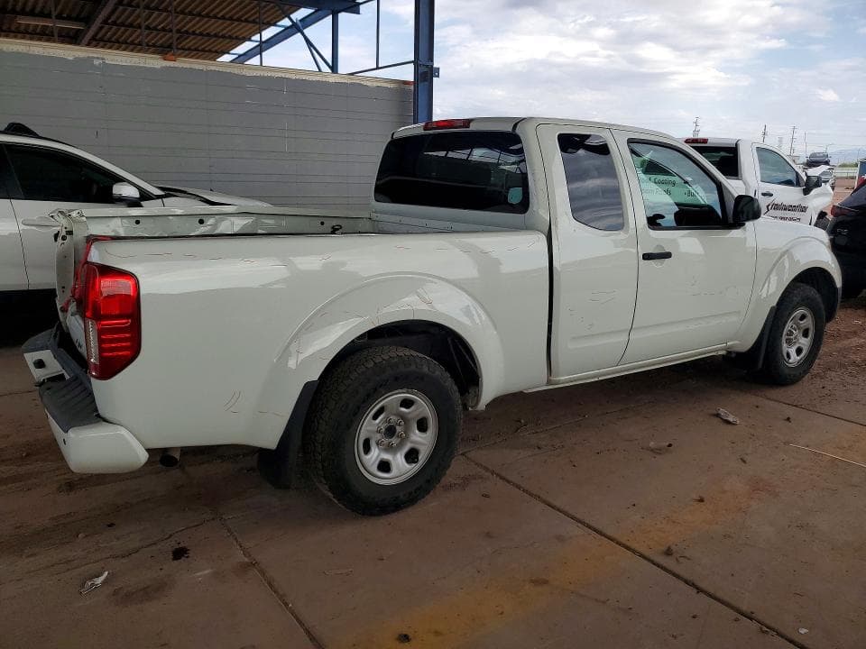 2019 NISSAN FRONTIER S 3