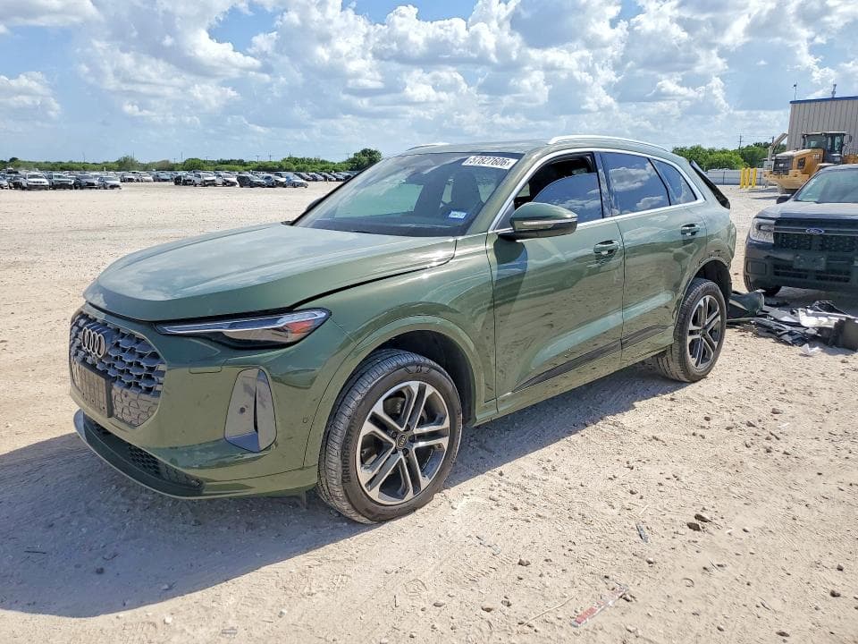 2025 AUDI Q5 PREMIUM PLUS - 1