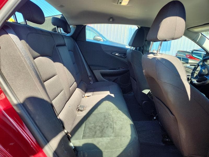 2018 CHEVROLET MALIBU LT 10