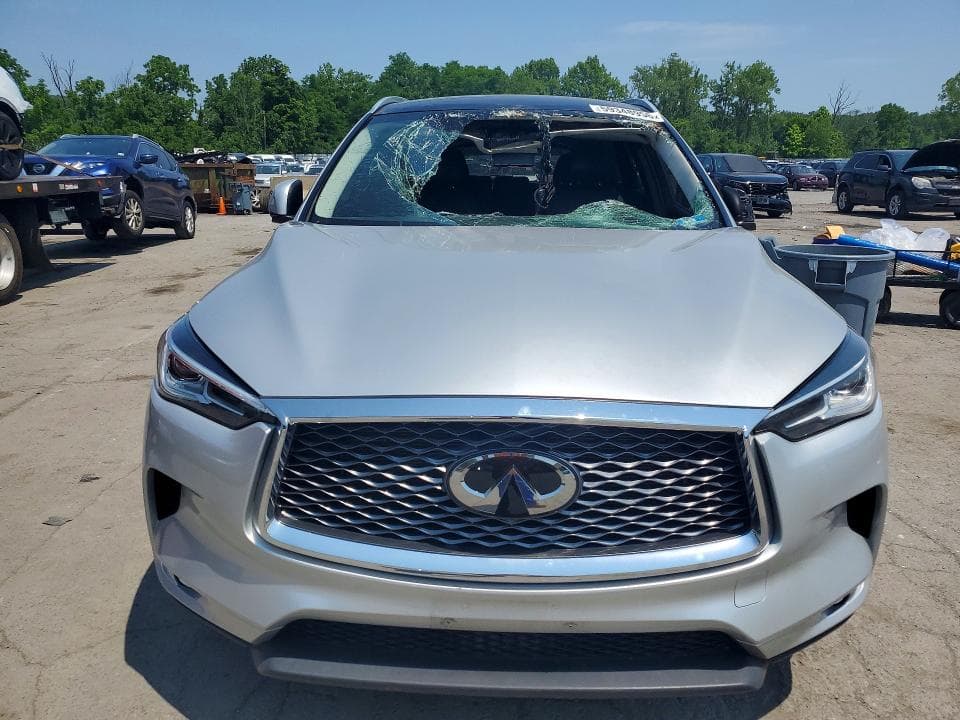 2020 INFINITI QX5 5