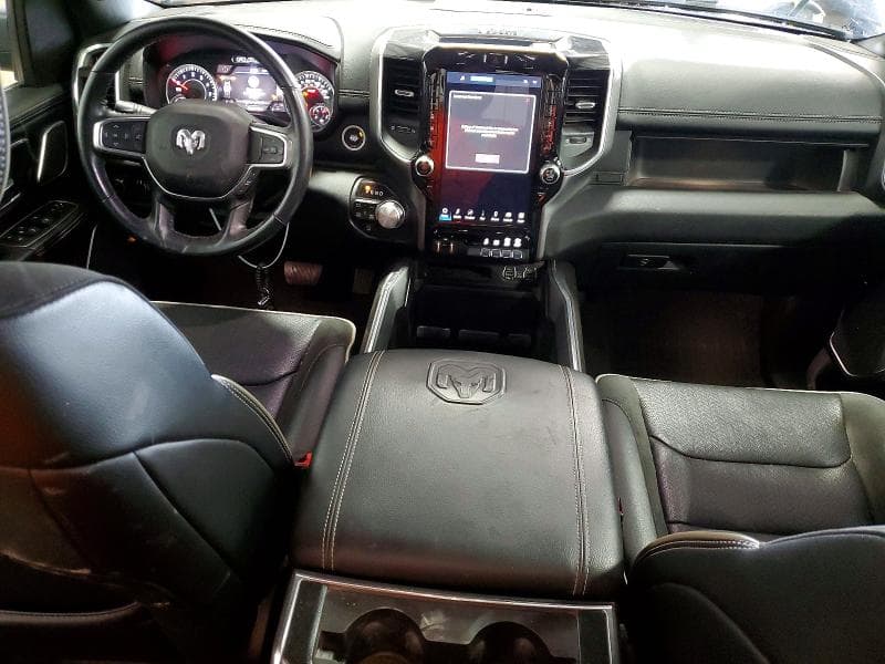2022 RAM 1500 LARAMIE 8