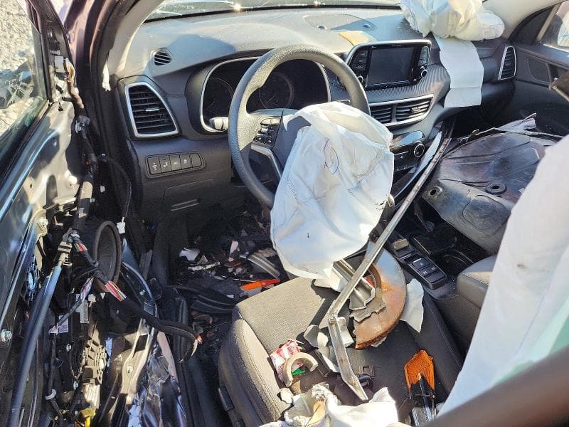 2019 HYUNDAI TUCSON VALUE 8