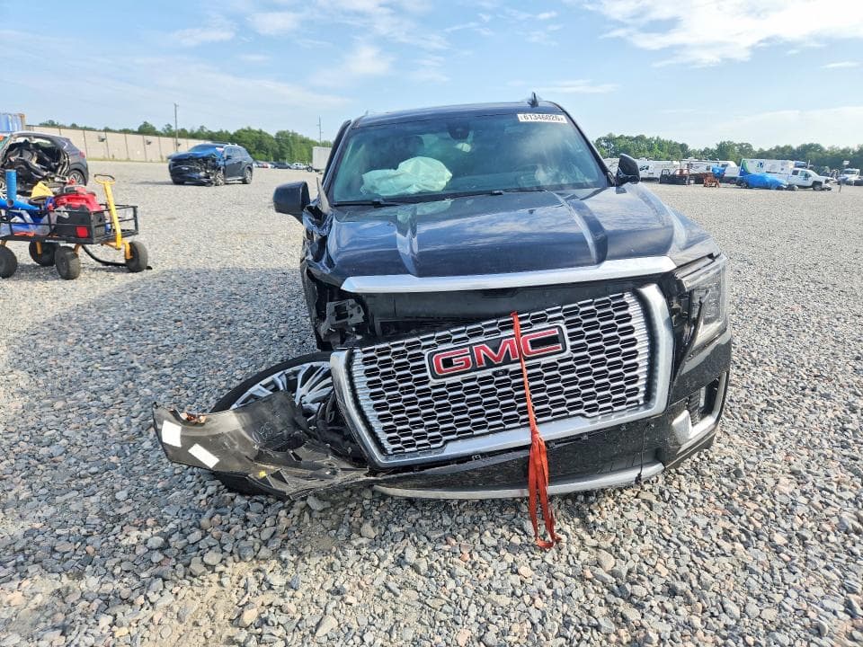 2022 GMC YUKON XL DENALI 5