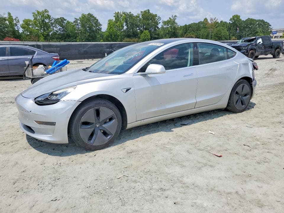 2018 TESLA MODEL 3 - 1