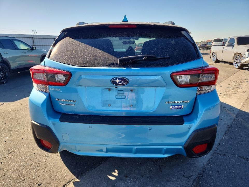 2020 SUBARU CROSSTREK LIMITED 6