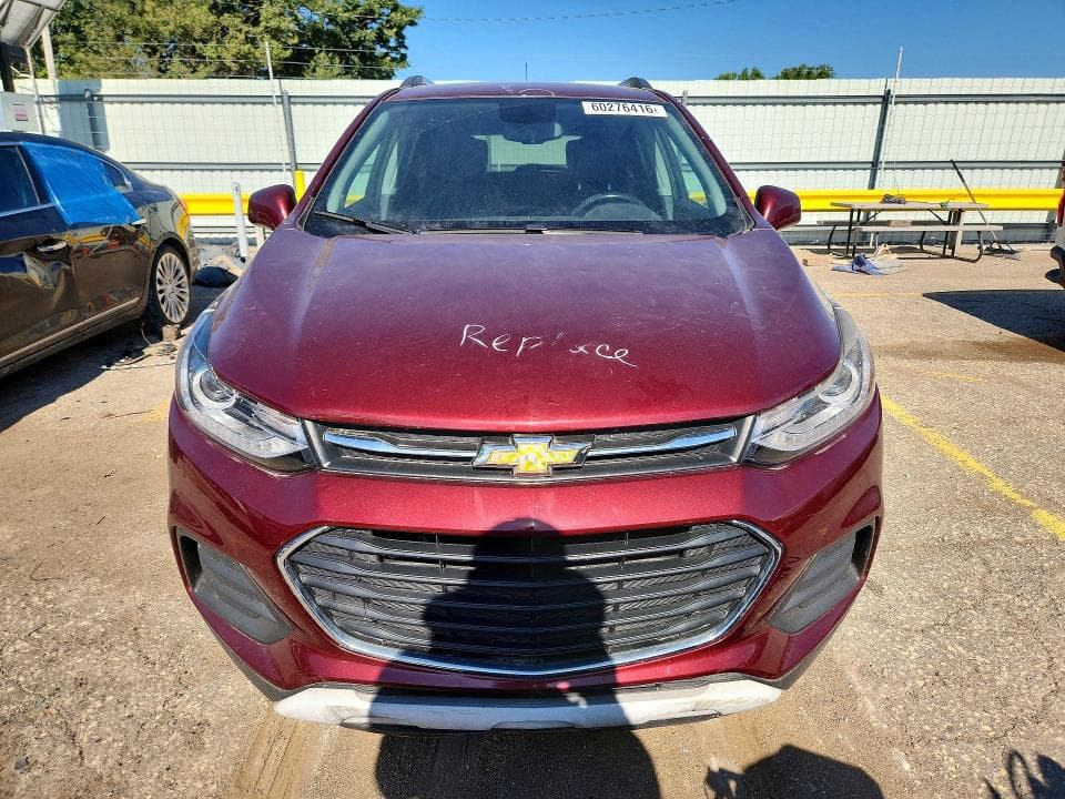 2017 CHEVROLET TRAX 1LT 5
