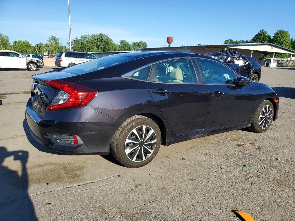 2018 HONDA CIVIC LX 3