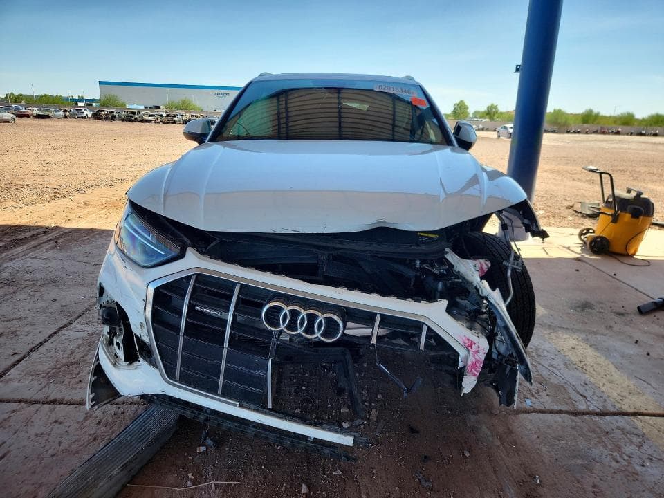 2021 AUDI Q5 PREMIUM PLUS 5
