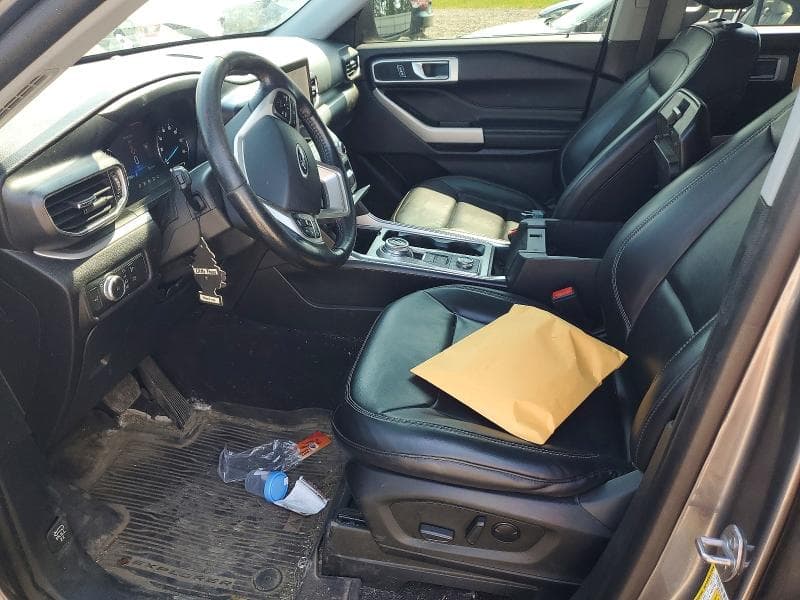2021 FORD EXPLORER XLT 7