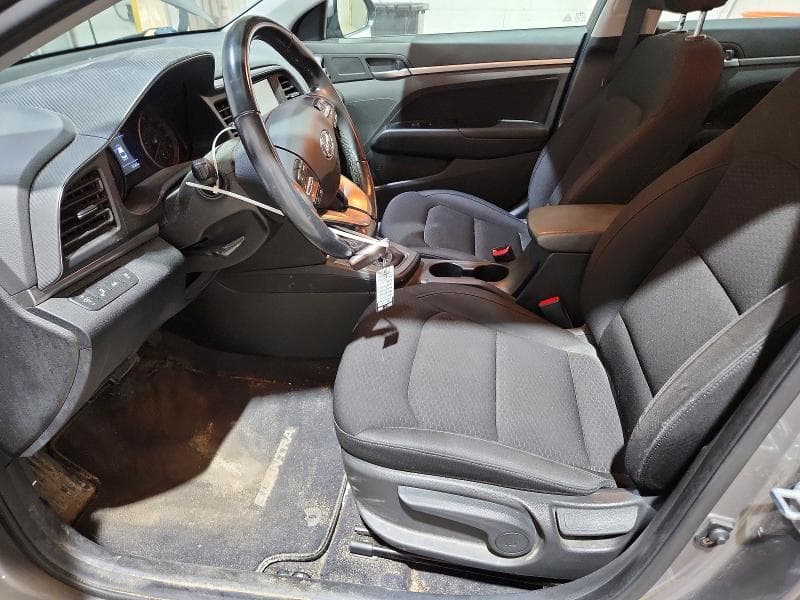 2020 HYUNDAI ELANTRA VALUE EDITION 7