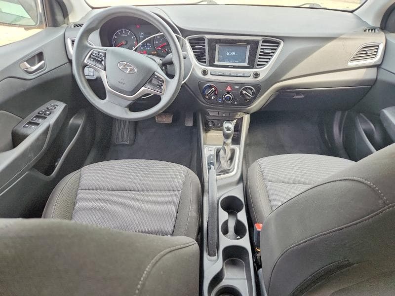 2022 HYUNDAI ACCENT SE 8