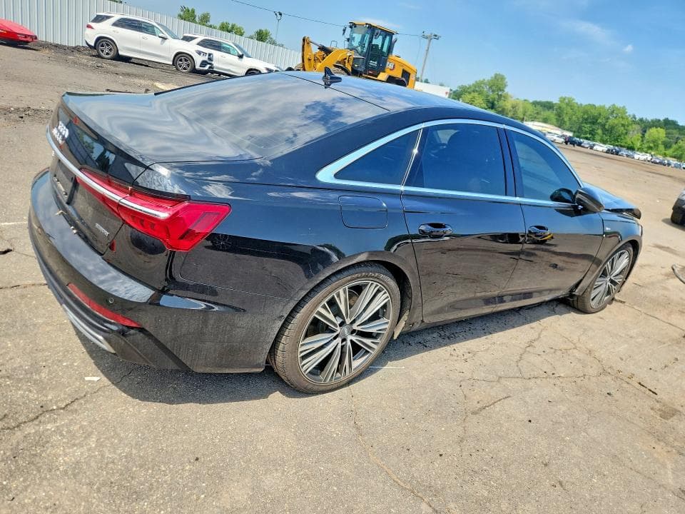 2019 AUDI A6 PRESTIGE 3