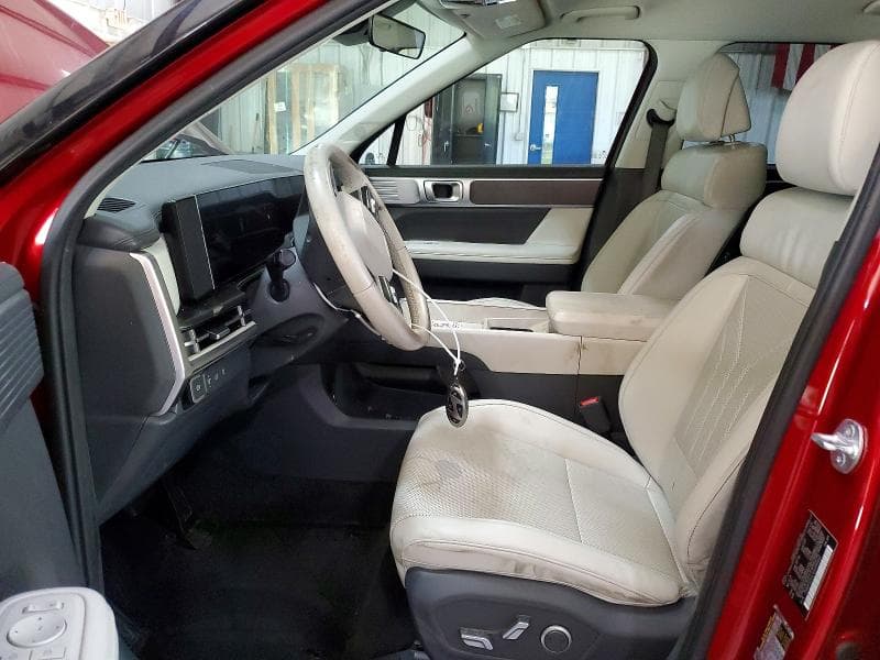 2025 HYUNDAI SANTA FE SEL 7