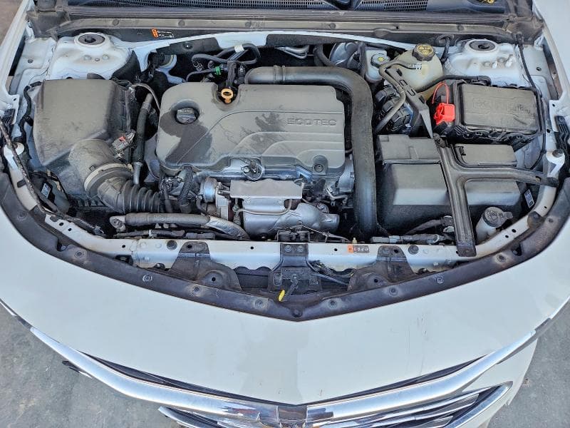 2020 CHEVROLET MALIBU LS 11