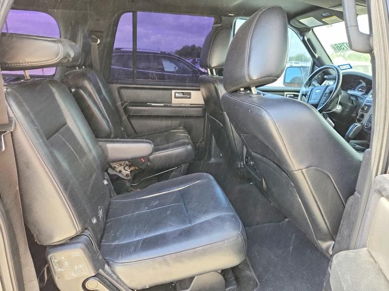 2017 FORD EXPEDITION EL XLT 10