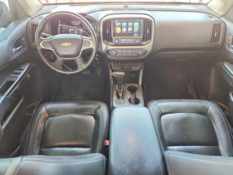 2018 CHEVROLET COLORADO ZR2 8