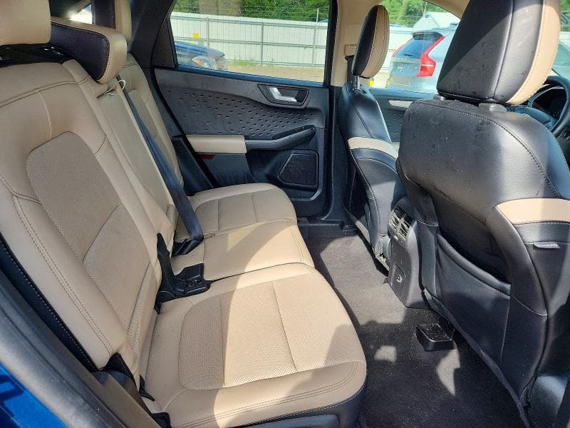 2020 FORD ESCAPE SEL 11