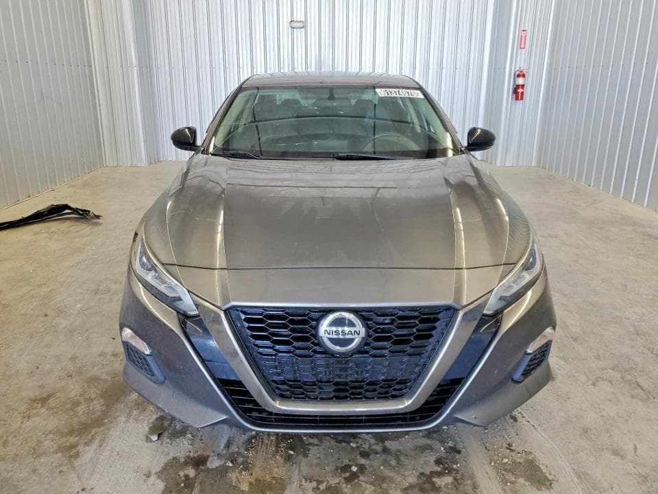 2019 NISSAN ALTIMA SR 5