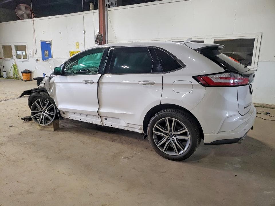 2019 FORD EDGE TITANIUM 2