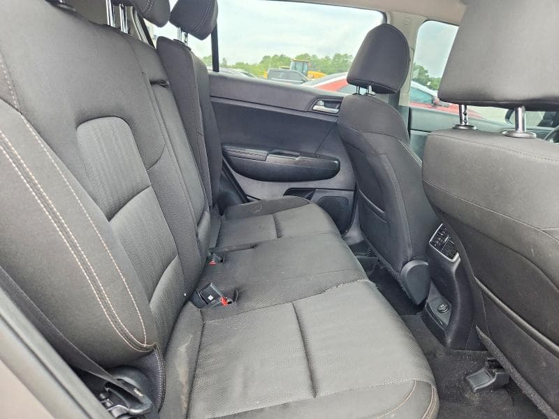 2019 KIA SPORTAGE LX 11