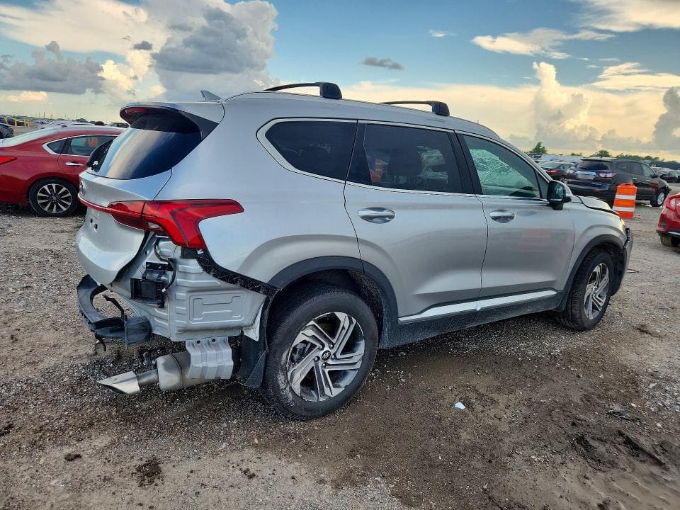 2022 HYUNDAI SANTA FE SEL 3